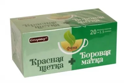 Borovaya uterului pentru concepție ca luarea (potabila) tinctură, în special irigare, efectul asupra