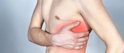 Durere în partea stângă a abdomenului, sub coaste și cauzele și ce să facă