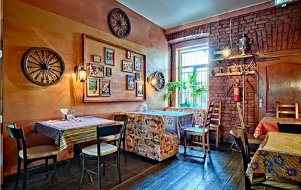Ideea de afaceri de a deschide o cafenea de artă (iulie 2017)