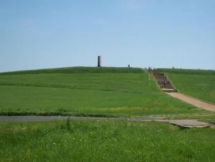 Borodino câmp - stat de război Borodino și Muzeul de Istorie și Reserve (Borodino) Borodino câmp - stat de război Borodino și Muzeul de Istorie și Reserve