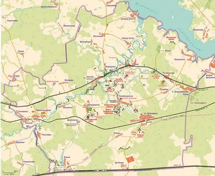 câmp Borodino