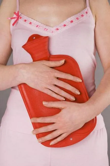 Hurts (tragerea) cauzele ovariene, simptome, diagnostic, tratament