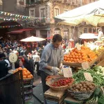 complotul cel mai puternic și o ceremonie privind comerțul