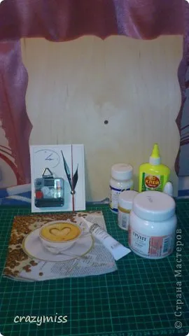 Uita-te cu ceasurile lor de fabricație mâini clasa de master și ceasuri