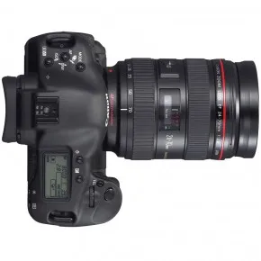 Sau Canon lentile și corpul kit separat