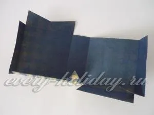 Pungă de hârtie cu mâinile sale o clasă de master la 23 februarie (23 februarie) Pungă de hârtie cu mâinile sale o clasă de master la 23 februarie
