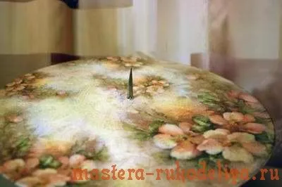 Uita-te cu ceasurile lor de fabricație mâini clasa de master și ceasuri