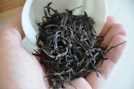 Ghid de ceai - ceea ce este oolong