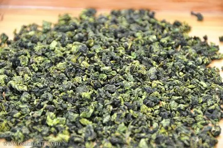Ghid de ceai - ceea ce este oolong