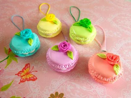voimi Keychain mâinile 25 de idei de materiale diferite