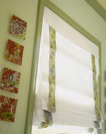 Ce și cum să decora perdele