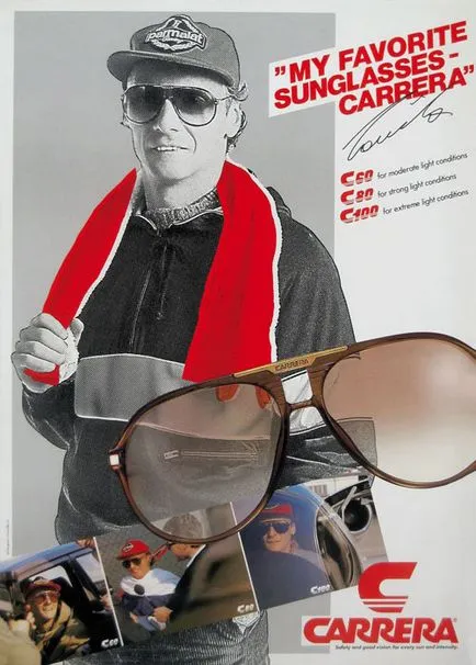 Carrera, enciclopedia de moda