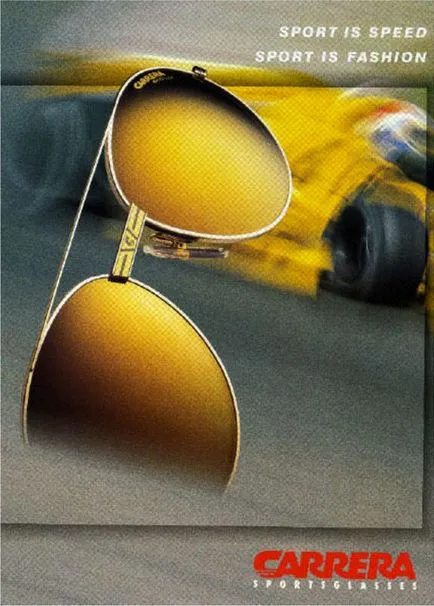 Carrera, enciclopedia de moda