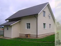 Procesul de construire a lemnului - interior și în exterior, pentru a proteja lemn pentru constructii