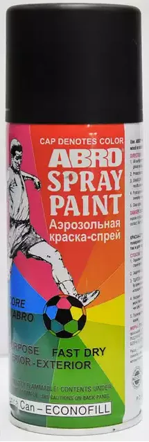 Tocuri de vopsea din plastic
