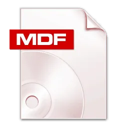 Cum de a deschide fișierul MDF
