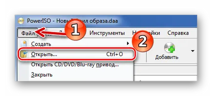 Cum de a deschide fișierul MDF