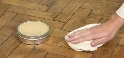 Cum să picteze o podea de lemn și cum să o facă