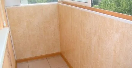 Cum de a decora un perete pe balconul de instruire video pe pielea cu mâinile sale ca cea mai bună imagine (balcon) Cum de a decora un perete pe balconul de instruire video pe pielea cu mâinile sale ca cele mai bune fotografii