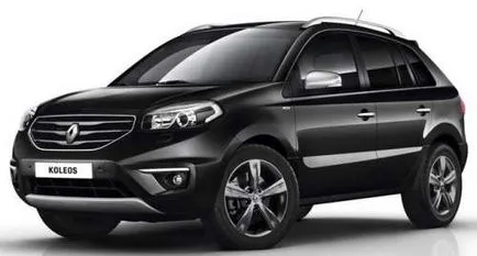 SUV-ul crossover de este diferit de nuanțele de bază