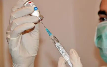 Decât pentru a trata bulgări de preparate injectabile