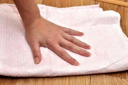 Spălare Zelenka linoleum cu mijloace simple și accesibile (linoleum) Spălare Zelenka linoleum cu mijloace simple și accesibile