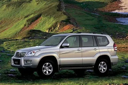 Ceea ce este diferit de crossover SUV, care se numește jeep-uri auto si SUV-uri