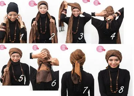 Ceea ce este diferit de turban turban