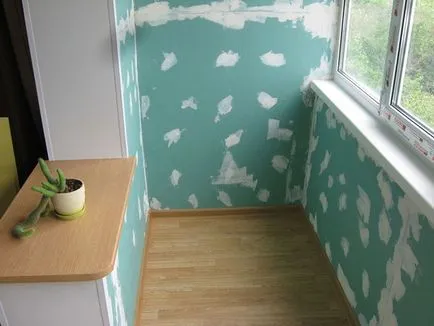 Cum de a decora un perete pe balconul de instruire video pe pielea cu mâinile sale ca cel mai bun film (ei) Cum de a decora un perete pe balconul de instruire video pe pielea cu mâinile sale ca cele mai bune fotografii