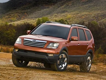Crossover diferă de SUV și SUV