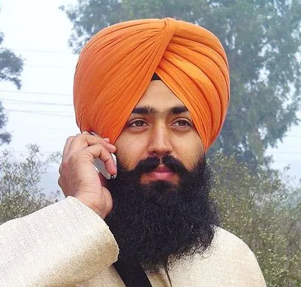 Ceea ce este diferit de turban turban