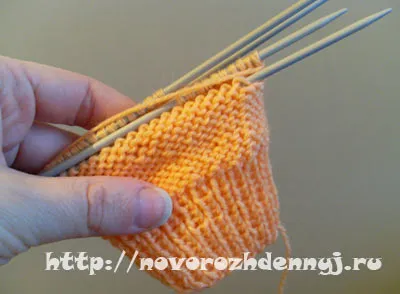 Cum să tricot chiloți pe spițe Cum să tricot chiloți pe spițe