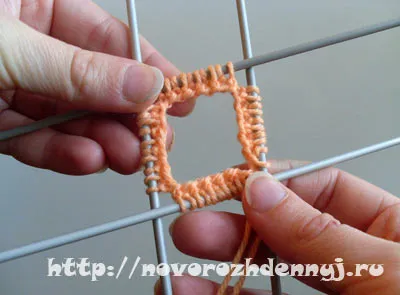 Cum să tricot chiloți pe spițe Cum să tricot chiloți pe spițe