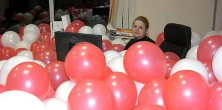 Cum de a decora biroul de ziua de nastere Cum de a decora biroul de ziua de nastere