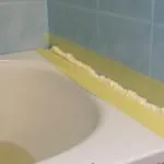 Cum să acopere rosturile dintre gresie în baie (ca cusături sternului pe țiglă) Cum să acopere rosturile dintre gresie în baie
