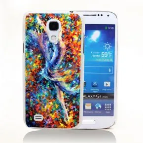 Husă de telefon accesoriu elegant, cu mâinile lor