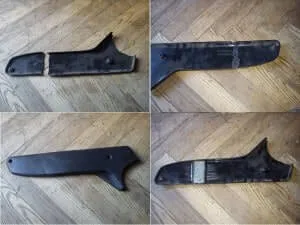 Adezivul de pe masina barei de protecție cu mâinile (bare de protecție) Adezivul de pe masina barei de protecție cu mâinile