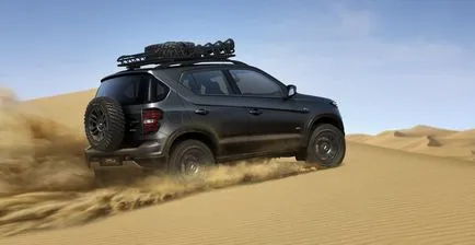 Chevrolet Niva va fi sau nu