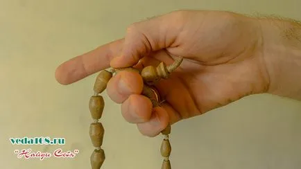 Rozariu pentru mantre meditatie si Japa (rozariu) Rozariu pentru Japa mantra și meditație