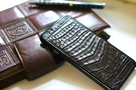 Husă de telefon accesoriu elegant, cu mâinile lor