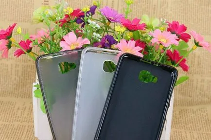 Husă de telefon accesoriu elegant, cu mâinile lor