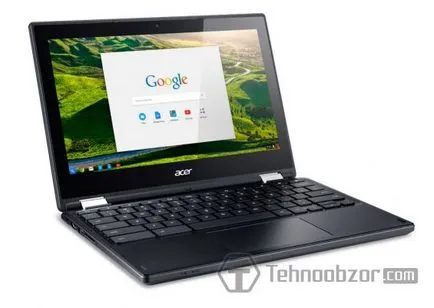 Chromebook - adică, diferențele, cel mai bun model