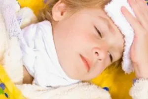 Ce se întâmplă dacă febra nu dispare într-un copil
