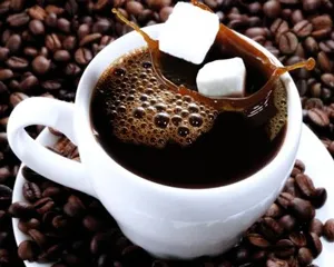 Ce a adăugat la cafea