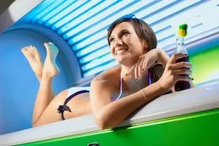 Ce se întâmplă dacă ars în solar nu intra in panica - toate fixabil - pulsul frumuseții feminine și modă