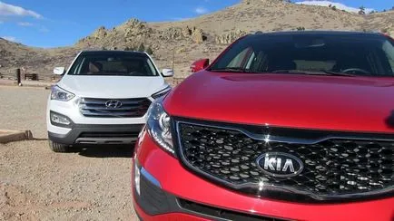 Ceea ce este mai bine - kia și compararea hyundai frații coreene în spirit (frații) Ceea ce este mai bine - kia și compararea hyundai frații coreene în spiritul