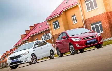 Ceea ce este mai bine - kia și compararea hyundai frații coreene în spirit (mai bună) Ceea ce este mai bine - kia și compararea hyundai frații coreene în spiritul