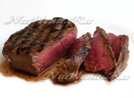Ce să adăugați la carne de vită a fost moale