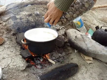 Ce să mănânce în Crimeea