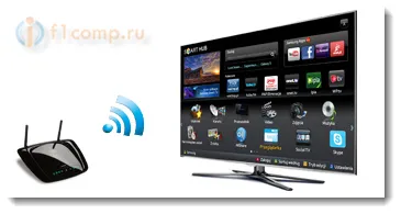 De ce am nevoie pentru a conecta televizorul (Smart TV) la Internet (prin Wi-Fi, LAN),